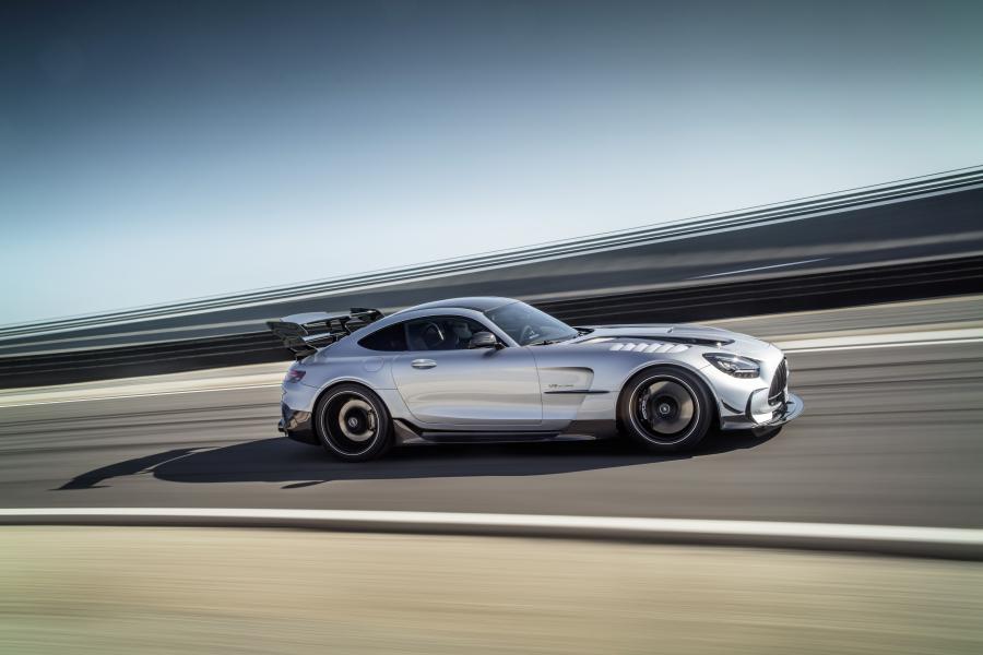  Mercedes-AMG GT Black Series (C190) 2020 года  (WW) (фото 15 из 107)